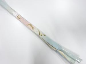 未使用品　正絹　高麗　手組帯締め